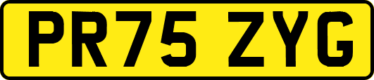 PR75ZYG