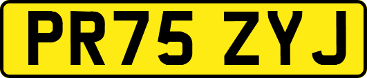 PR75ZYJ