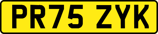 PR75ZYK