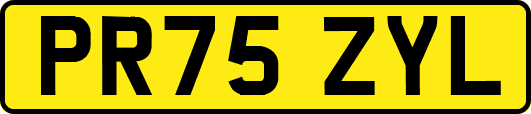PR75ZYL