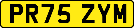 PR75ZYM