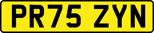 PR75ZYN