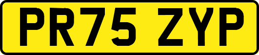 PR75ZYP