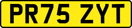 PR75ZYT