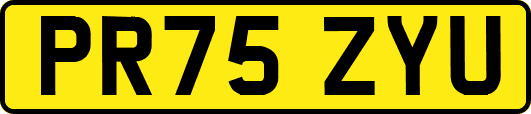 PR75ZYU