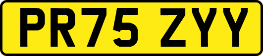 PR75ZYY