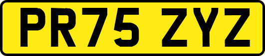 PR75ZYZ