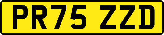 PR75ZZD