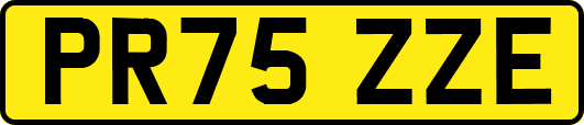 PR75ZZE