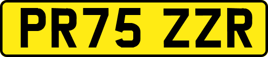 PR75ZZR