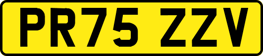 PR75ZZV