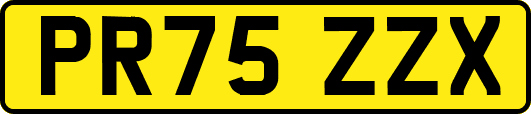 PR75ZZX