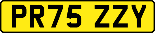 PR75ZZY