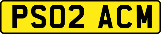 PS02ACM
