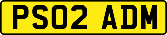 PS02ADM