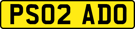 PS02ADO