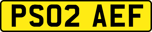 PS02AEF