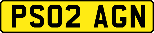 PS02AGN