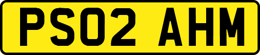 PS02AHM