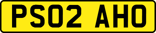 PS02AHO