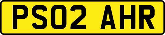 PS02AHR