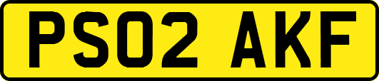 PS02AKF