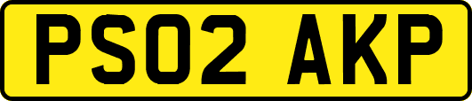 PS02AKP