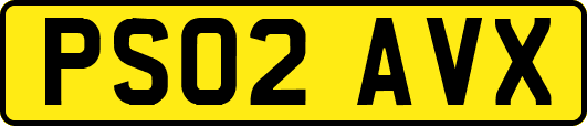 PS02AVX