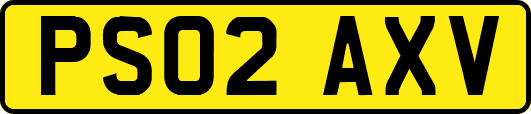 PS02AXV