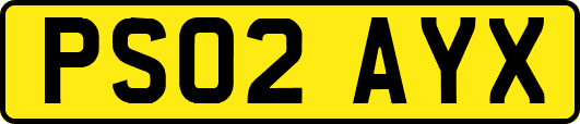 PS02AYX