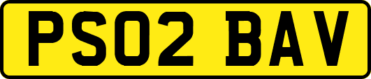 PS02BAV