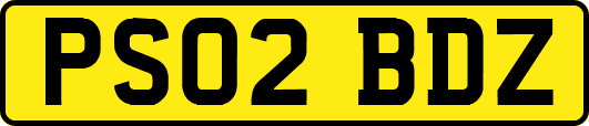 PS02BDZ