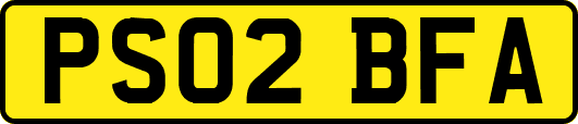 PS02BFA