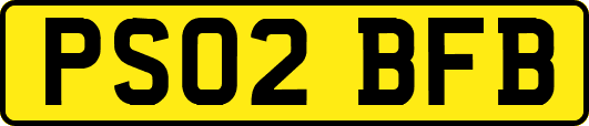 PS02BFB