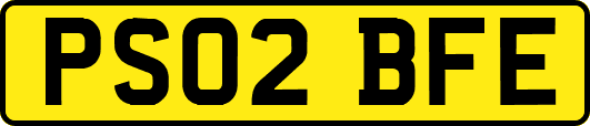 PS02BFE