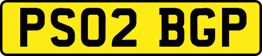 PS02BGP