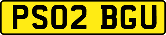PS02BGU