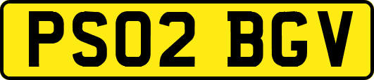 PS02BGV