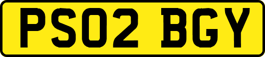 PS02BGY