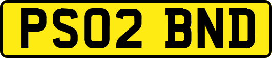 PS02BND