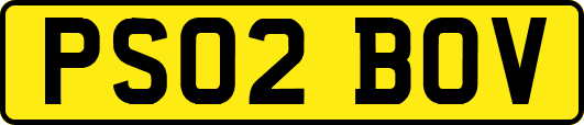 PS02BOV