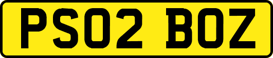 PS02BOZ