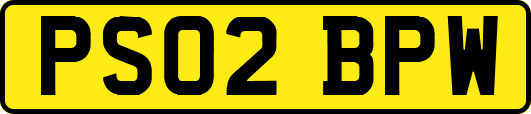 PS02BPW