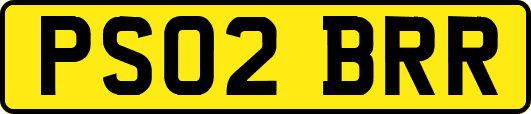 PS02BRR