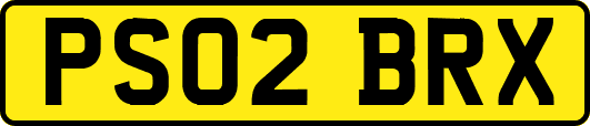 PS02BRX