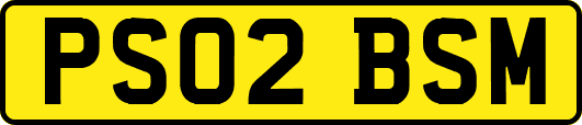 PS02BSM
