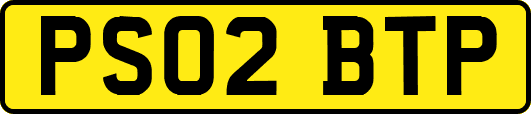 PS02BTP