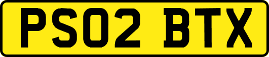 PS02BTX