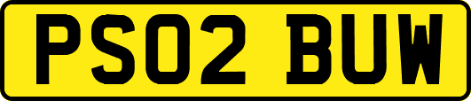 PS02BUW