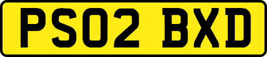 PS02BXD